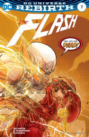 The Flash #7 (Rebirth)