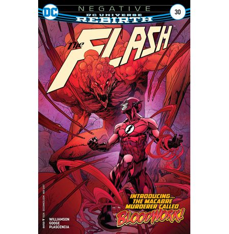 The Flash #30 (Rebirth)