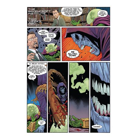 Amazing Spider-Man #30 изображение 2