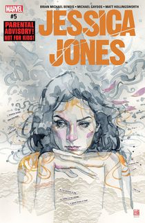Jessica Jones #5