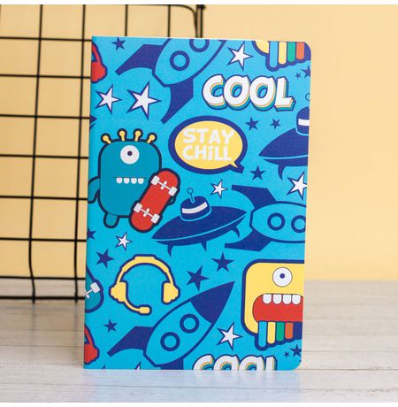 Тетрадь Инопланетяне