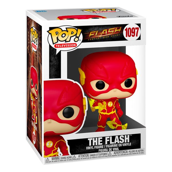 Фигурка Funko POP! Флэш (The Flash)
