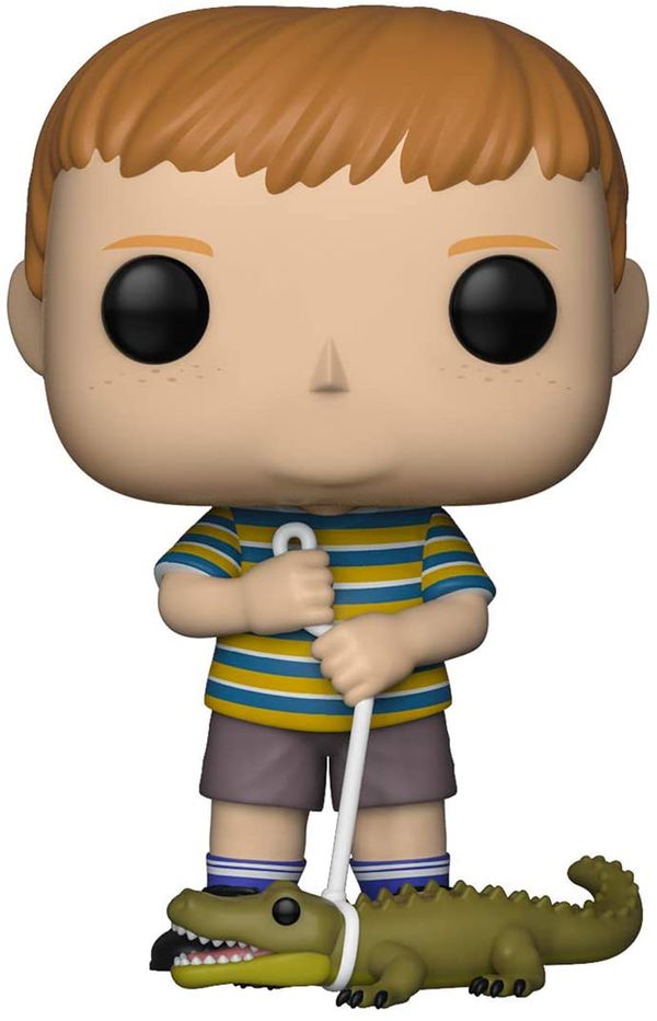Фигурка Funko POP! Семейка Аддамс - Пагсли Аддамс (Pugsley Addams - The Addams Family) изображение 2