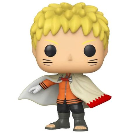 Фигурка Funko POP! Наруто Хокаге AAA Anime Эксклюзив (Naruto Hokage Exclusive) изображение 2