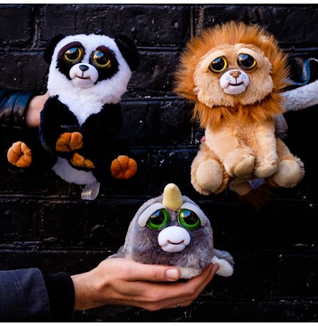 Злая игрушка Feisty Pets