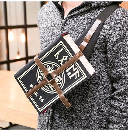 Сумка Книга магии изображение 11