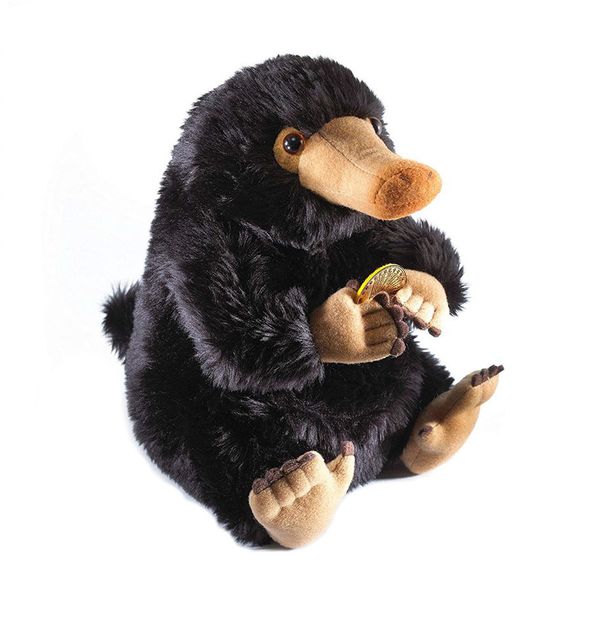 Мягкая игрушка Нюхль - Фантастические Твари (Fantastic Beasts)