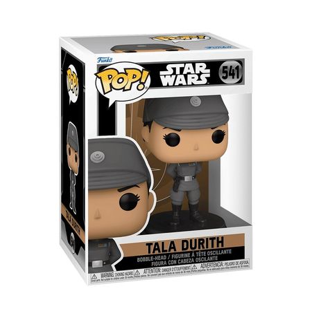 Фигурка Funko POP! Тала Дурит (Star Wars: Obi Wan Kenobi - Tala Durith) изображение 2