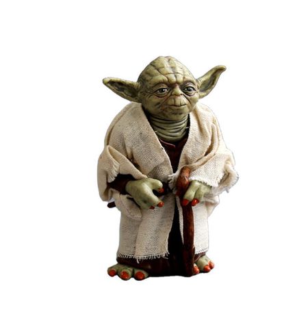 Фигурка Звездные Войны - Йода (Star Wars - Yoda) 12 см