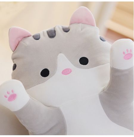 Мягкая игрушка Кот трогательный изображение 4