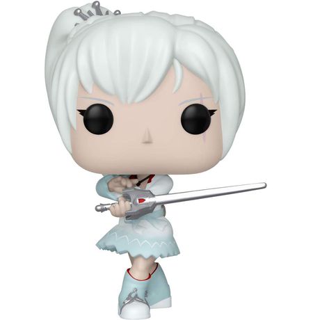 Фигурка Funko POP! RWBY - Вайсс Шни (Weiss Schnee) изображение 2