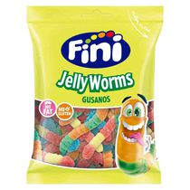 Мармелад Fini Jelly Worms Червяки 90 г