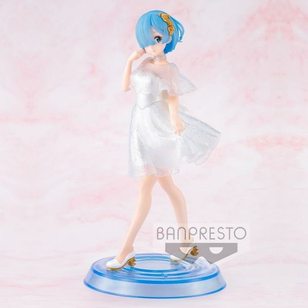 Фигурка Re:Zero - Рем (Rem Serenus Couture) 20 см лицензия изображение 2