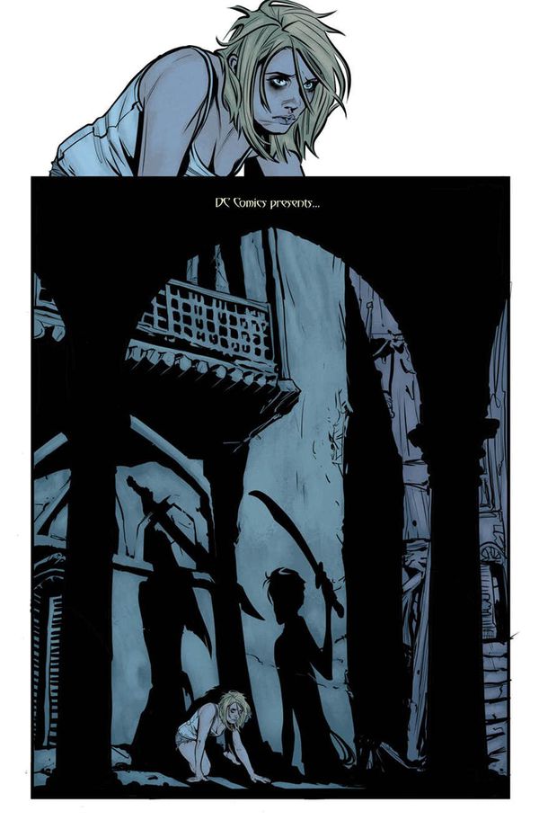Batman #35 (Rebirth) изображение 2