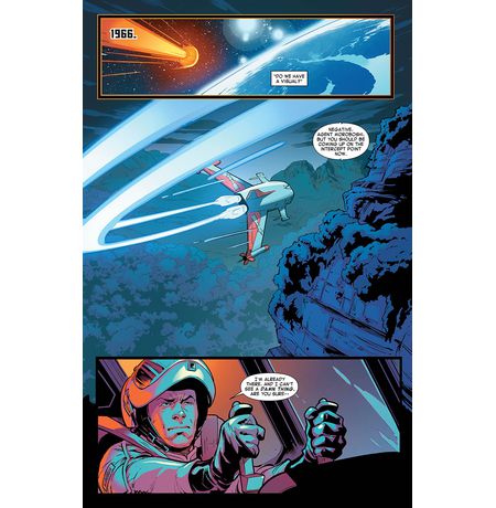 The Rise of Ultraman #1 изображение 2