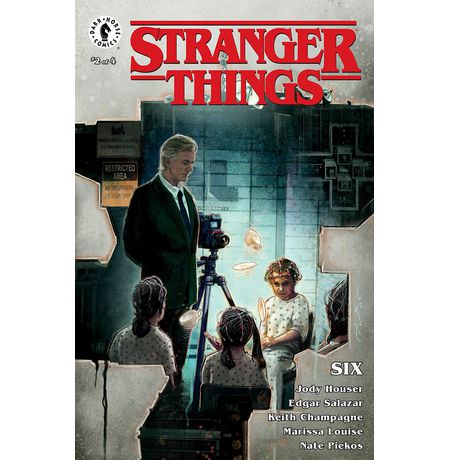 Stranger Things: SIX #2