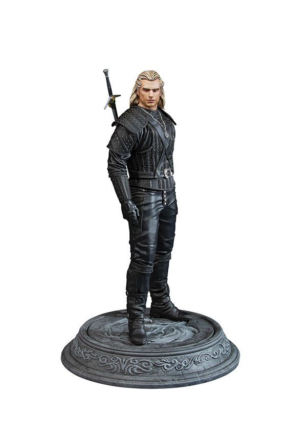 Фигурка Ведьмак - Геральт, Сериал (Witcher Geralt, Netflix)