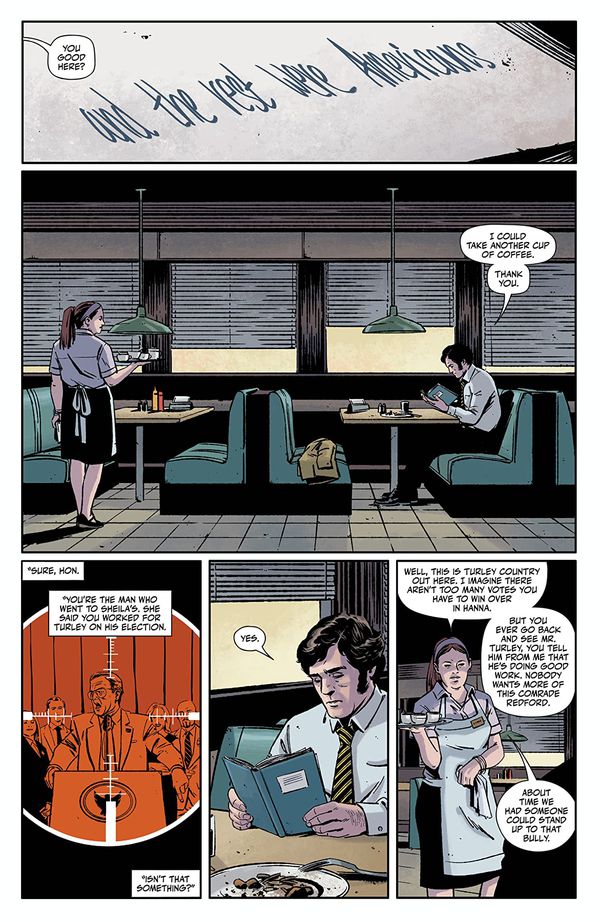 Rorschach #3A by Jorge Fornes изображение 2