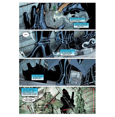 Dollar Comics. Batman #608 Hush изображение 2