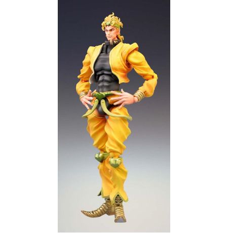 Фигурка Дио - Dio (JoJo's Bizarre Adventure - Super Action Statue) УЦЕНКА