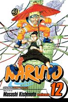 Naruto TPB #12