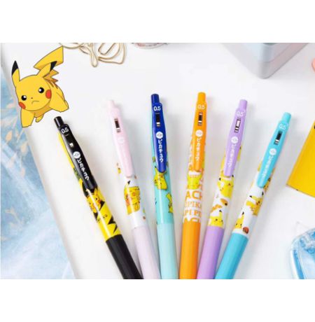 Ручка Пикачу (Pikachu Pokemon), в ассортименте