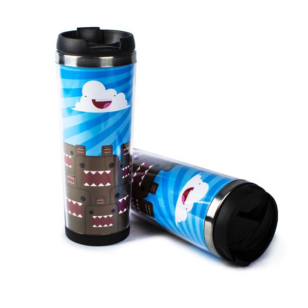 Термокружка Домокун (Domo-kun)