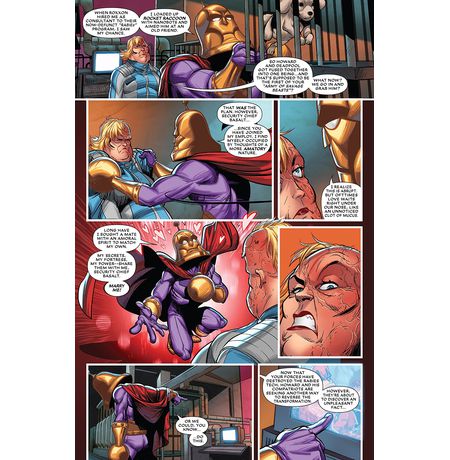 Deadpool The Duck #5 изображение 3