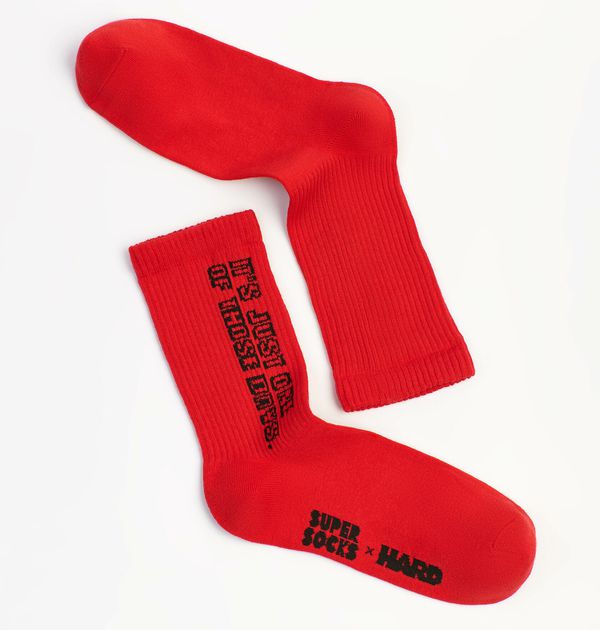 Носки SUPER SOCKS Limp Bizkit - One of Those Days (размер 35-40)