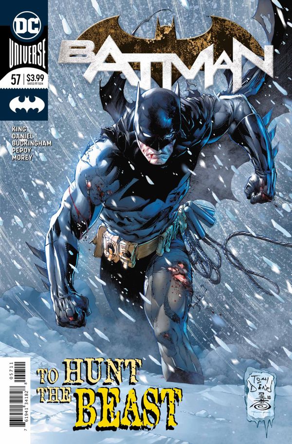 Batman #57 (Rebirth)