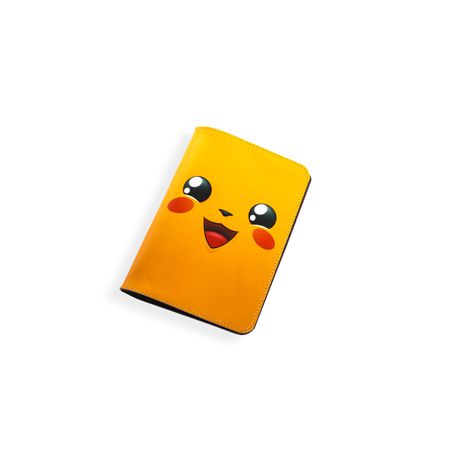 Обложка на паспорт Пикачу (Pokemon) изображение 2