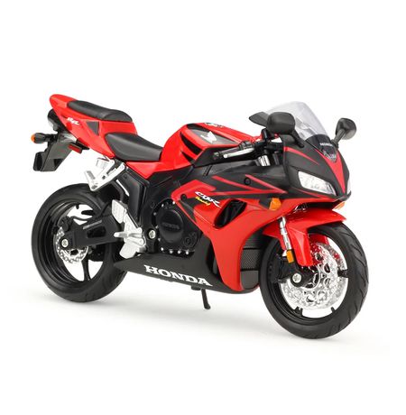 Модель для сборки Honda CBR 1000RR (Maisto Die Cast Model Kit) 1:12