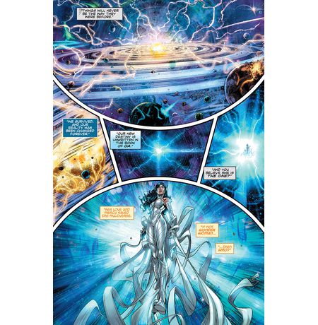 Infinite Frontier #0A изображение 2