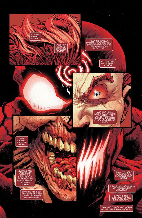 Absolute Carnage #2 изображение 2