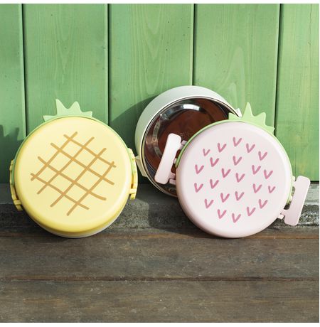 Ланч бокс Клубника изображение 3