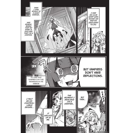 No Vampire, No Happy Ending Vol. 1 изображение 2