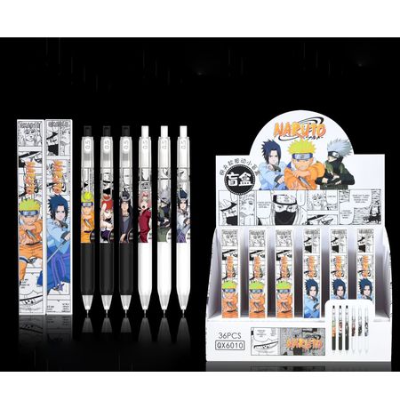 Случайная Ручка Наруто (Naruto) в ассортименте №2