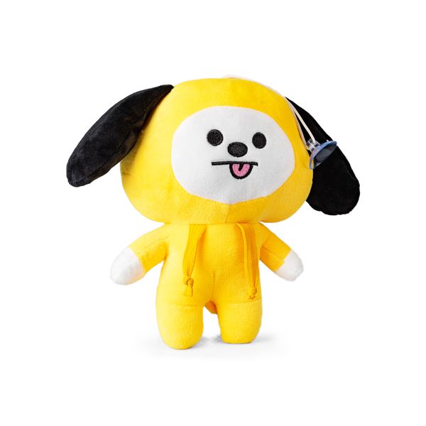 Мягкая игрушка BT21 - Chimmy УЦЕНКА