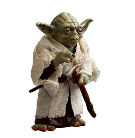 Фигурка Звездные Войны - Йода (Star Wars - Yoda) 12 см изображение 2