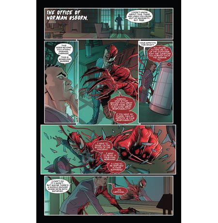 Red Goblin Red Death #1 изображение 2