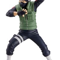 Фигурка Наруто - Какаши Хатаке (Naruto - Kakashi Hatake Grandista) 23 см лицензия