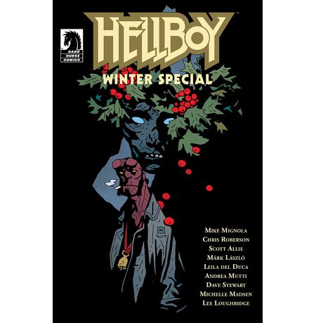 Hellboy. Winter Special #1