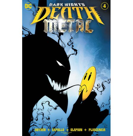 Dark Nights Death Metal #4