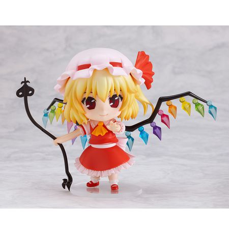 Фигурка Touhou Project - Фландр Скарлет (Flandre Scarlet) Nendoroid 10 см