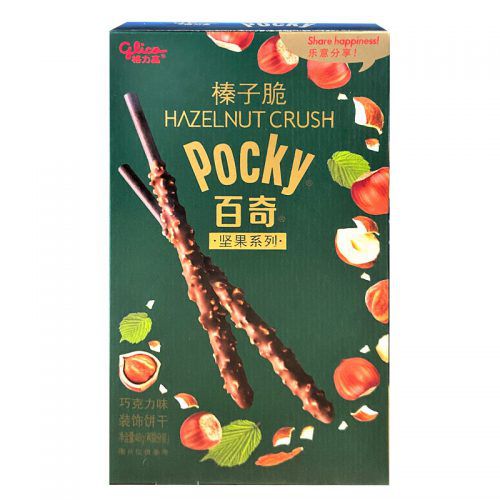Pocky Фундук в шоколаде