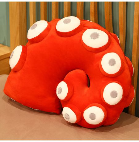 Мягкая игрушка Щупальце осьминога трогательное на руку