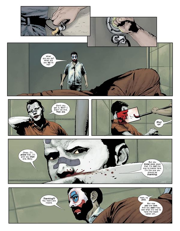 Joker: Killer Smile #3 изображение 3