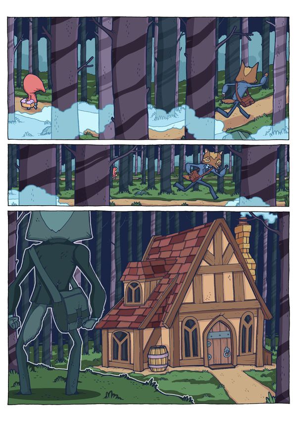 Вольф Хельсинг изображение 3