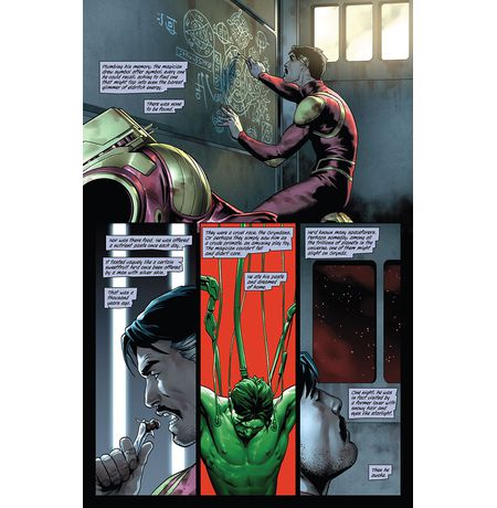 Doctor Strange #2 (2018) изображение 4