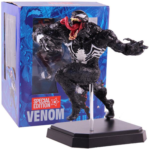 Фигурка Веном в прыжке (Venom Special Edition)